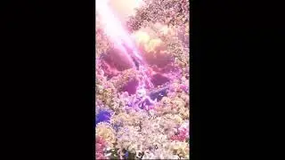 FFBE Limit Bursts - 6-star Nerine (Blooming Slash)