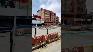 avance del metro avenida 1 de mayo floraria
