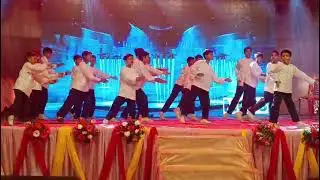 Bauwa,😘❤️🥰 ka annual function Dance 