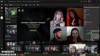 NLC match time. Forsen's first professional win POV (4min delay, NLC rules)
