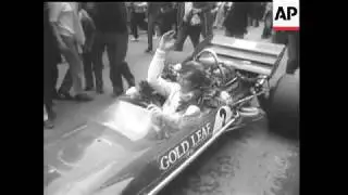 MONACO GRAND PRIX
