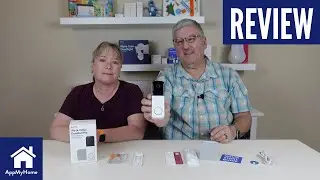 Review: Wyze Video Doorbell Pro - Supports Battery or Wired 150x150 FoV Unboxing Setup and Test