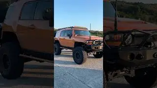 Epic Beach Day at Fort Fisher | Toyota Meetup & 4WD Adventures