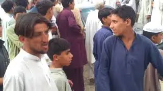 Nowshera | KAHI Nizampur | Local Bodies ELECTION DAY| 2015 Fight