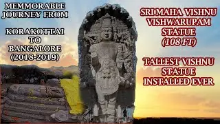 Vishwarupam Kodanda Rama Temple Ejipura || Ram Temple Bangalore || Most Visited Spiritual Place ||