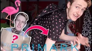 FLAMINGO DESIGN CLOTHING - PRIMARK - REVIEW 🔥
