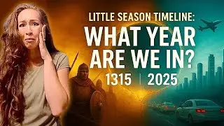 Satan's Little Season & The Phantom Timeline: 1315 vs. 2025