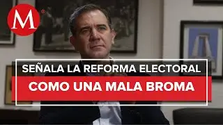 Plan B destaza literalmente al INE, con abusos autoritarios y sin sentidos: C&oacute;rdova