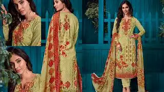 NAZAKAT BY MUMTAZ ARTS|BANDHANI PALACE BEST MUMTAZ ARTS DEALER