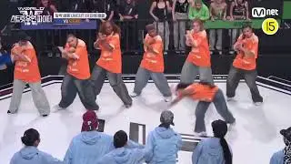[UNCUT] MOTIV CREW | Round 1 Elimination Battle #motivcrew #wswf