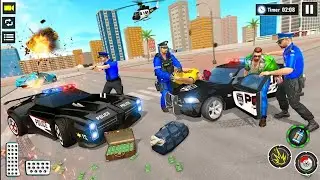 Cop Duty Police Car Simulator Android Gameplay