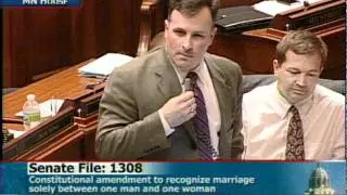 Rep. John Lesch: Marriage should bring us together, not divide us