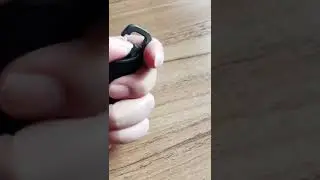 Key chain PU Simplicity