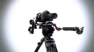 gini.rig shoulder mount rail system for HDSLR cameras