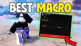 Best Sailor Piece Macro — How to Macro in Sailor Piece - ExoPanda (AFK Macro Guide)