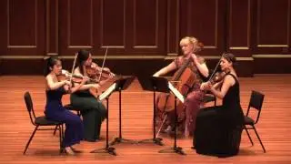 Britten: Quartet for Strings no 2 in C major, Op. 36