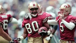 Jerry Rice Says Data Could Have Let Him Set More Records