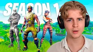 PELASIN *OG* FORTNITEA!