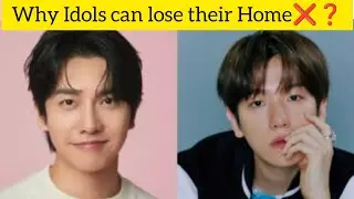 Lee Seung Gi & Baekhyun May Lose Multi-Million Dollar Homes 😳Why❓🔥