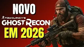 WILL WE HAVE A GHOST RECON IN 2026? BUT WHAT'S BEHIND IT?