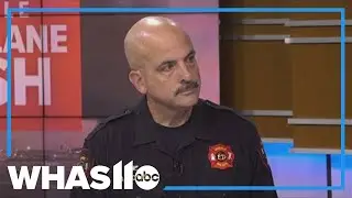 Louisville Fire Chief recalls response to UPS plane crash