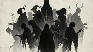 #Entities #Mystery #AncientWisdom #ParanormalHistory #ShadowBeings #Djinn #Spirits #Ancien