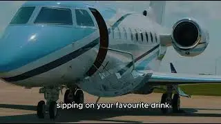 Davinci Jets Video Ad