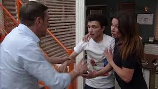 Coronation Street - Peter Recovers From His Gunshot Wound