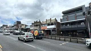Drummoyne ~ Walking Parts Of The Inner West Neighbourhood - Sydney | Australia.