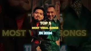 Top 5 Insta Reel Viral Songs In 2024|