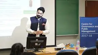 Virtual Space and Democracy in Pakistan by Jibran Nasir (4/7)