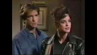 All My Children - 1994 - Maria Learns that Edmund Went to Brooke on New Year's Eve