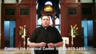 Corpus Christi Catholic Church, Celebration Florida