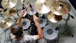 Rihanna - Work Remix | Drum Cover by Eric Kummer