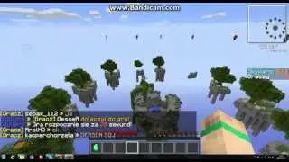 Pierwszy raz gram z dla was SkyWars Odc1 Jasmc.pl Minecraft
