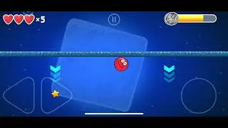 Red Ball 4 - Gameplay Walkthrough chapter 4 - Level 58