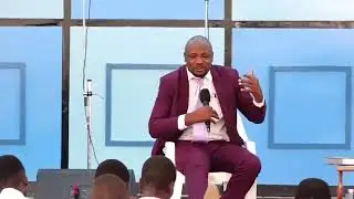 Youth on Fire - with James Mwang'amba | ICC Dodoma