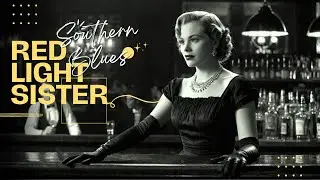 Red Light Sister | Dirty 1950s Southern Blues Woman