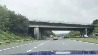 Briton Ferry to Llangunnor