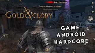 Gold And Glory - Indonesia - First Impression - Game Hardcore RPG Medieval Dark Fantasi