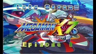 Mega Man X7 Episode 1 - Red Alert