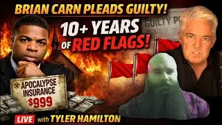 Brian Carn Pleads Guilty &mdash; No Surprise After 10+ Years of Ministry Red Flags