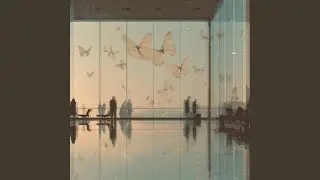 Airport Butterflies