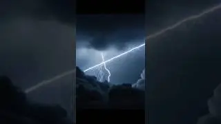 ASMR: The birth of Zeus's Thunderbolt! ⚡ (Part 2)