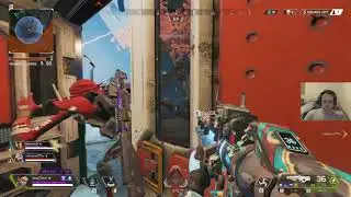 Elite7Wolf plays Apex Legends on Twitch