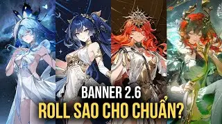 Hãy Cẩn Thận Visa Của Bạn !! Phân Tích Chuyên Sâu Banner 2.6 Hiệu Quả Nhất Trong 14 Phút