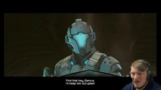 Metroid Prime 4: Beyond - Nora Armstrong makes a difficult decision (Episode 14)