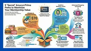 9 Benefits of Amazon Prime