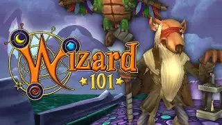 SAILING THE STARFALL SEA! | Wizard101 Death Wizard Walkthrough EP44 - Khrysalis Part 5