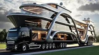 2026 Mercedes&rsquo; New Luxury Motor Home Is a Rolling Palace | FULL TOUR